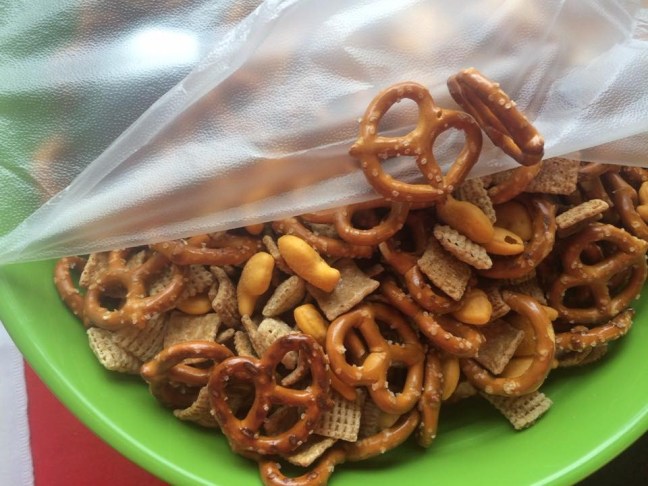chex mix