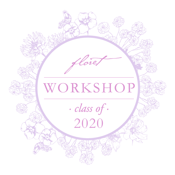 Floret workshop class of 2020